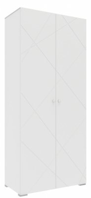 Комбинированный шкаф Абрис ПМ-332.22 исп. 1 (ВКДП)